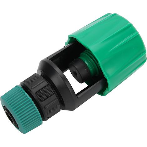 Ej.Life Outil D'Adaptateur De Connecteur De Tuyau De Tuyau D'Arrosage De Jardin De Cuisine D'Arrosage, pour robinet de cuisine (1/5)