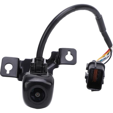 Caméra de Recul avec Aide au Stationnement Améliorée pour Santa Fe Sport 2017-2018, Numéro OE 95760-2W640, Caméra de Recul pour une sécurité de Conduite Améliorée, Installation Facile pour les (1/5)