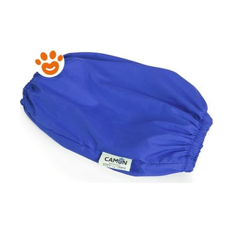 Camon Paraorecchie per Cani - Blu - Accessori