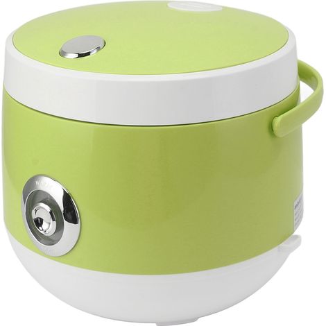 Autocuiseur électrique multifonctionnel 900 W avec grande capacité de 5 L, cuiseur à riz intelligent pour la cuisson lente, la cuisson du riz, la cuisson vapeur et la préparation de yaourts, prise eur (1/5)