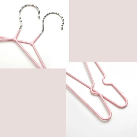 CINTRE POUR ENFANTS 20 PIÈCES [WU3-ROZ] (1/5)