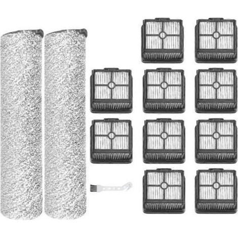 Pièces détachées et accessoires pour aspirateur Dreame H11 / H11 Max / H12 : brosse rotative, filtre HEPA et accessoires (1/5)