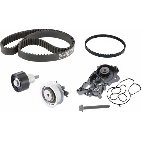 Kits de distribution avec pompe à eau - KDP457.752- SNR