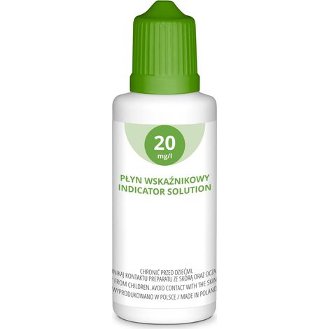 AQG CO2-INDIKATORFLÜSSIG 30ML 20MG/L