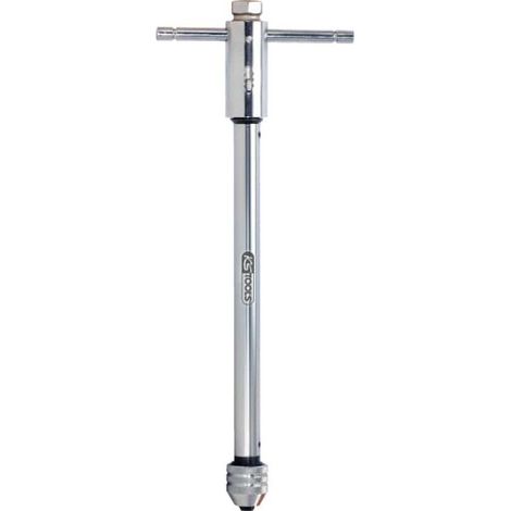 Girar a la izquierda KS TOOLS - Carraca reversible - M5-M12 - 100 mm - 331.0665