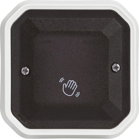 Interrupteur sans contact Plexo composable pour éclairage 200W LED LEGRAND 069586L