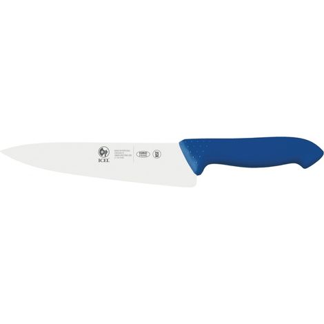 Icel Horeca Prime tranciante acciaio blu 20 cm
