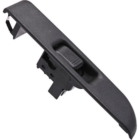 Part number 8-98147236-0 applies to window regulator switches with one switch for Isuzu NPR vehicles manufactured between 1998 and 2007. (1/4)