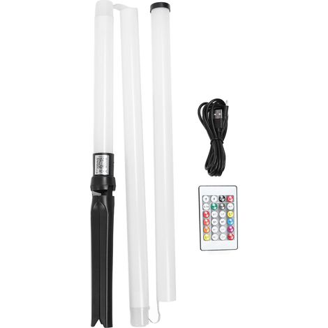 Ortviai Lampe d'angle LED avec synchronisation musique, mode scène personnalisable, RGB réglable via appli et télécommande