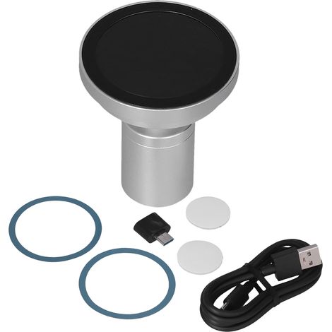 Kabellose magnetische Autohalterung, schnelles und stabiles Laden, universelle Handyhalterung