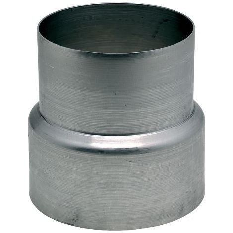 Réduction aluminié 125/83 - TEN - 572583