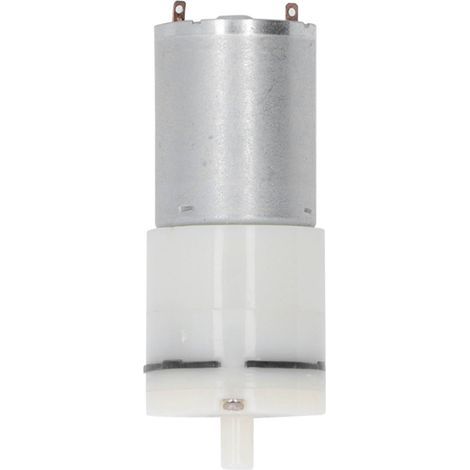 Diaphragme de gonflage de pompe à Air, Angle de Port de 0 degrés avec pressostat, interrupteur de débordement, DC 6V (1/5)