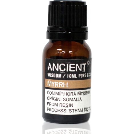 10 ml d'huile essentielle de myrrhe- Vendu par 1 (1/2)
