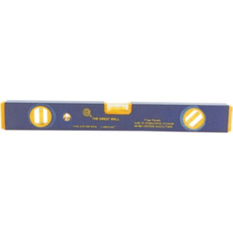 LIVELLA A 3 BOLLE GWP95B 40 CM- 1,0 pz