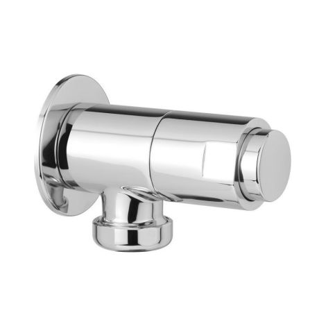 Débitmètre WC temporisé 3/4" Série MODERNE Idral 08060/1-34  Chromé - Laiton