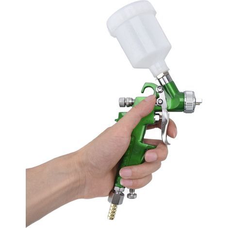 Rotating plastic sprinkler head – G1/2″ male thread for garden and lawn irrigation – 360° rotation for wide coverage (1/5)