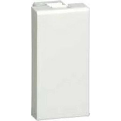 Legrand 077070 - Prog Mosaic shutter - 1 mod - white