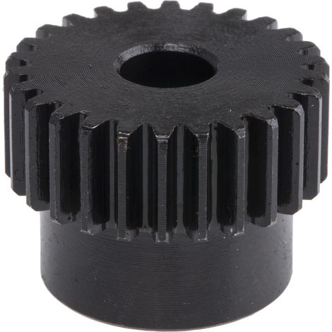 Pignon RS PRO module 1, 26 dents , alésage de 8mm en Acier ( Prix pour 1 )