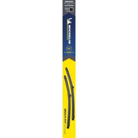Michelin Scheibenwischer Multi Fit Set MF6045