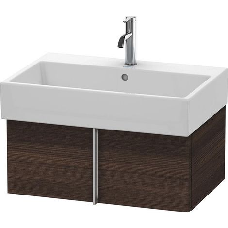 VERO AIR mobile lavabo 298x684x431mm castagno