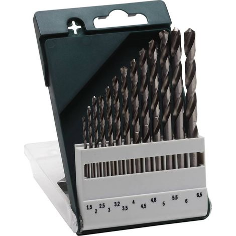 Jeu de forets pour le métal HSS Bosch Accessories 2609255061 13 pièces 1.5 mm, 2 mm, 2.5 mm, 3 mm, 3 (1/3)