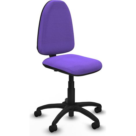 Silla de Oficina Piqueras y Crespo B0001RN Lila