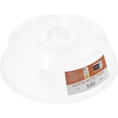 Cloche de protection pour Micro-ondes A95870 pour Micro-ondes LG GOLDSTAR, WHIRLPOOL (1/2)
