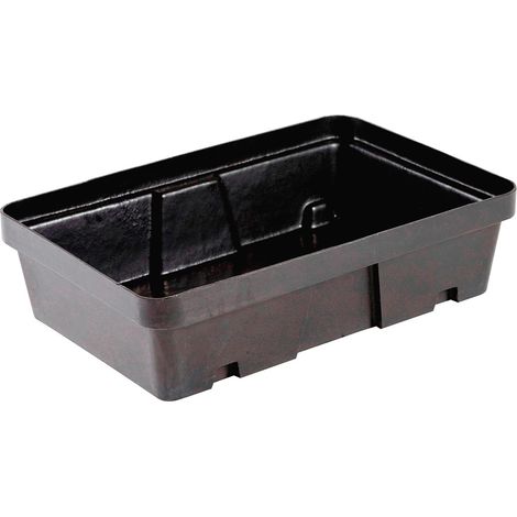 Plateau anti-déversement, RS PRO 20L Stockage industriel ( Prix pour 1 )