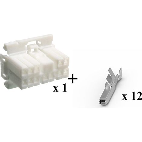 Kit Connecteur Multilock Series 070 Mâle 12 Voies