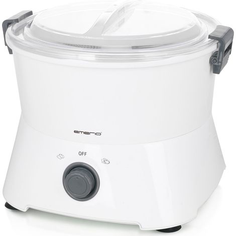 Éplucheur à pommes de terre électrique PP-115681.1 avec essoreuse à salade (1/5)