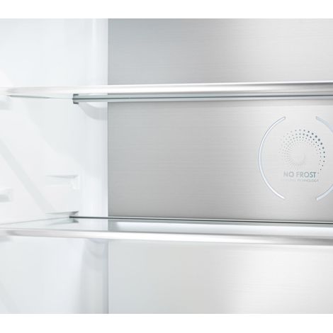 Cromberg HRH 4P 73 GW Frigorifero 4 Porte Total No Frost 522L Vetro Bianco Classe E 91x69x190 Cm (1/4)
