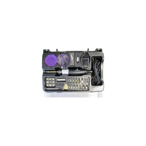 Kit pirograbado 6 en 1 TOOLCRAFT KK-07025WD-2000 Y459831