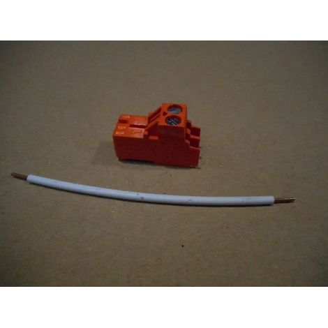 Remeha Conector de 2 polos BL, 7843637