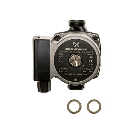 BRÖTJE Pumpe Grundfos UPS 15-30, 642422