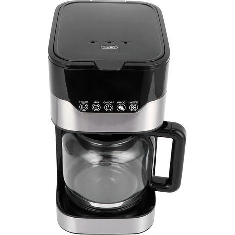 900-W-Kaffeevollautomat mit 1,5 l Fassungsvermögen für Tee und Kaffee, für Zuhause und Büro, 220-V-EU-Stecker (1/5)