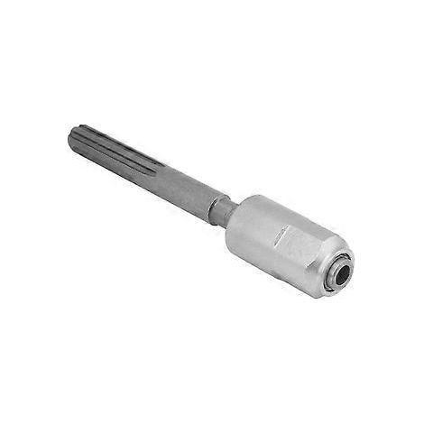 Adaptateur SDS Max vers SDS Plus 40, mandrin de perçage, tige de conversion en acier chromé, serrage rapide T FCM (1/5)