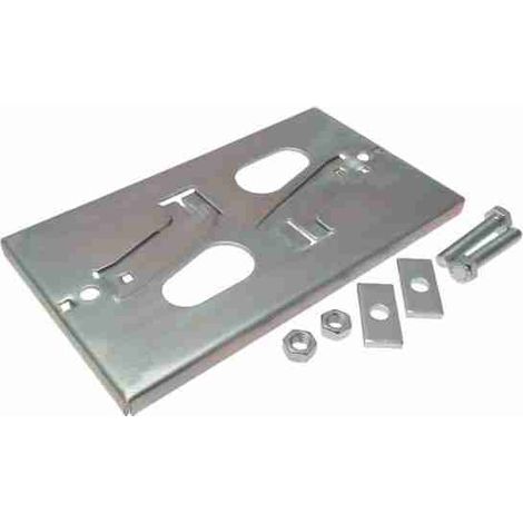 Base Ancoraggio Motoriduttore Bx Bxv Ricambio CAME 119RIY006