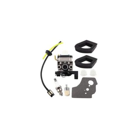 Carburatore con guarnizione dell'aria per motori Honda GX25 GX25N GX25NT GX35 HHB25 ULT425 UMS425 UMK425 FG110