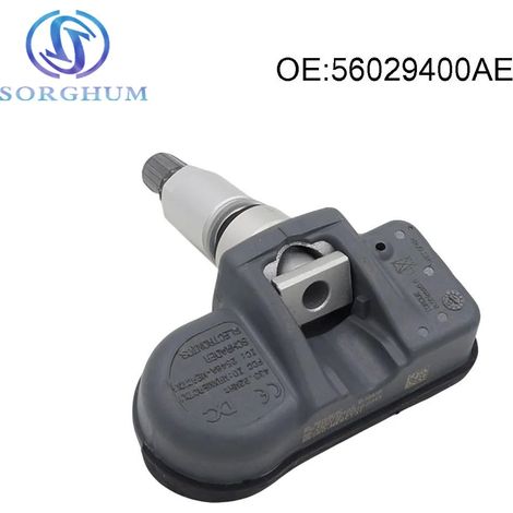 56029400AE Capteurs de pression des pneus pour véhicules (433 MHz) compatibles avec Chrysler 300C et Lancia Thema (2012-2021) (1/5)