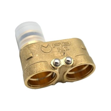 RACCORDO FASTEC F13 TWIN 1 -