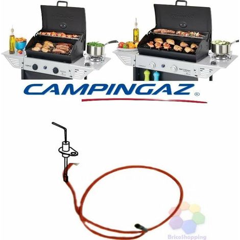 2335 elettrodo filo per piezo fornello laterale campingaz xpert 100 200 series 2