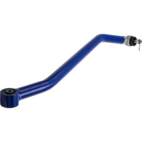 Barre de Traction, Acier au Carbone, Longueur MAX 31,73 pouces, Longueur MIN 30,28 pouces, Placement Avant, Compatible avec Jeep Cherokee XJ et Wrangler TJ (1/5)