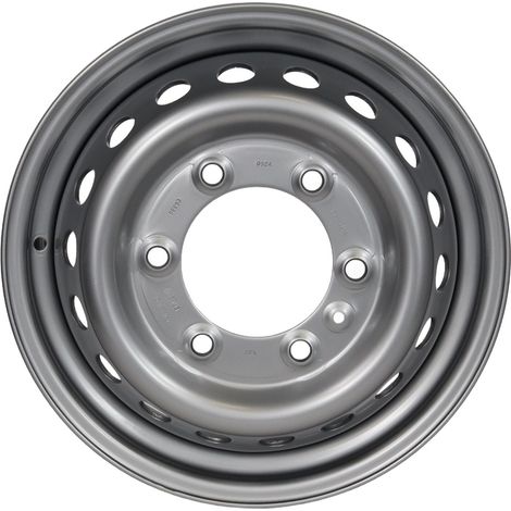 FT13403 cerchio in acciaio rapido grigio (1/4)