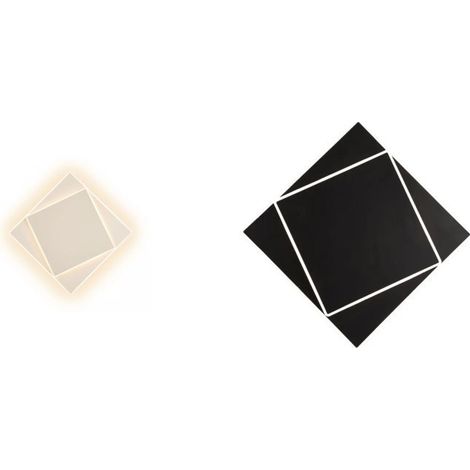 Applique murale interieure led 12 watts - mantra -  dakla 42249185 42249185 42249185 42249185 42249185 (1/5)