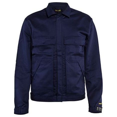 Veste de travail retardant flamme 4774 - Marine XXXL (1/2)