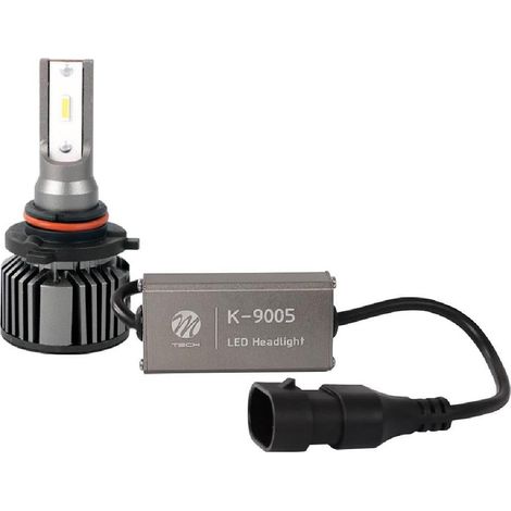 2 Ampoules Led Hb3 Pro New Generation - ArmTech