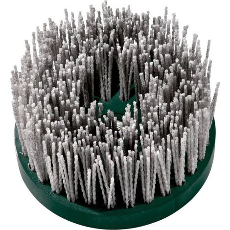 Spazzola in plastica 130 mm M 14, P 46 per lucidatrice Metabo (1/3)