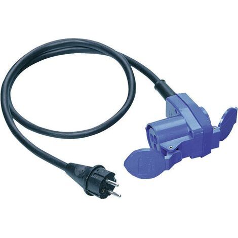 SIROX 351.601-5 CEE-CARA Adapter 16 A 3polig 230 V 1 St. (1/2)