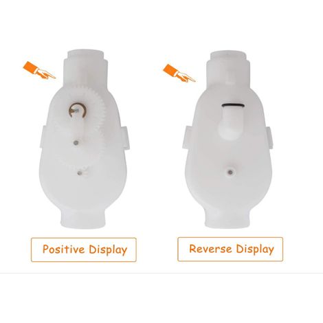 Kit valve interne G53 – Pièces de rechange pour vanne G52 – Réparation du mécanisme de nettoyage Polaris (1/5)