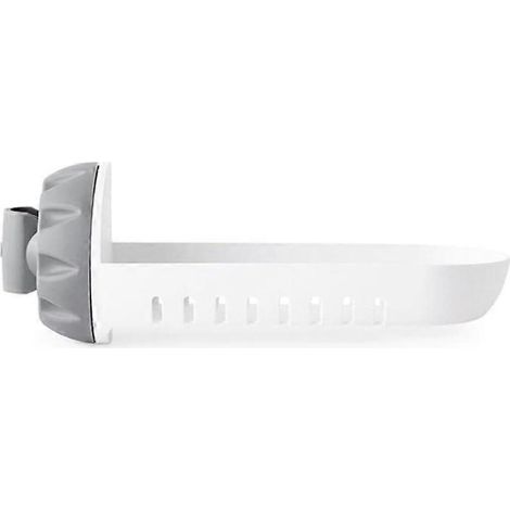 Étagère de rangement pour robinet de cuisine à fixation rapide, étagère de rangement pour égouttoir à savon-AquaForge (1/4)